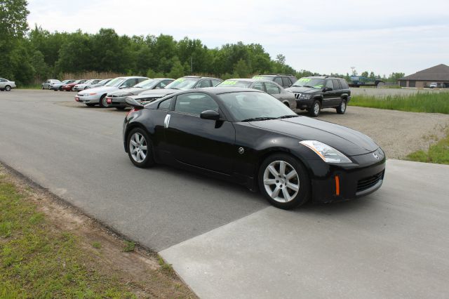 2003 Nissan 350Z 3.5