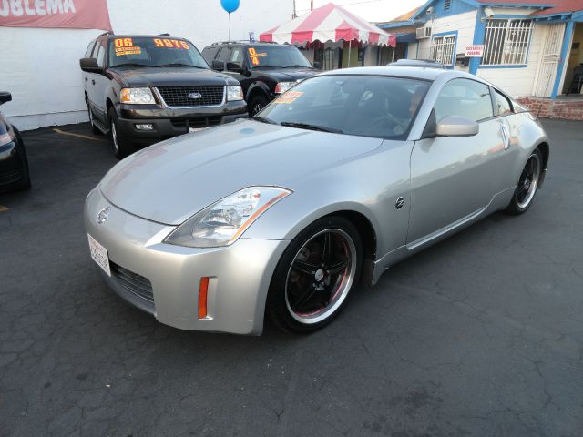 2003 Nissan 350Z 3.5