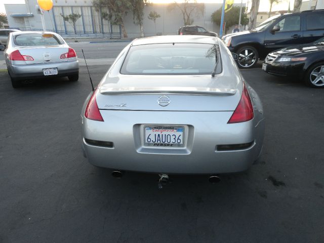2003 Nissan 350Z 3.5