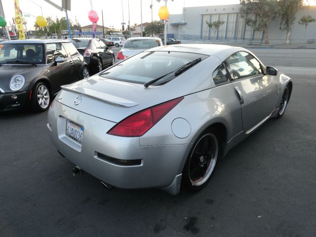 2003 Nissan 350Z 3.5