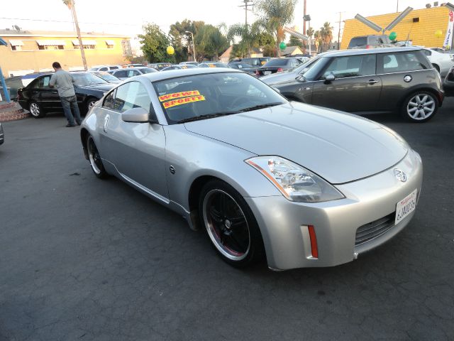 2003 Nissan 350Z 3.5