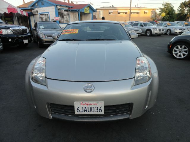 2003 Nissan 350Z 3.5