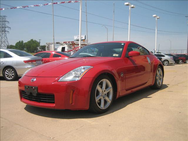2003 Nissan 350Z Unknown