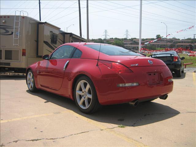 2003 Nissan 350Z Unknown