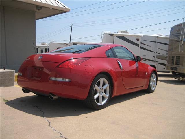 2003 Nissan 350Z Unknown