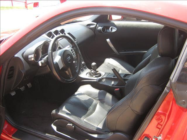 2003 Nissan 350Z Unknown