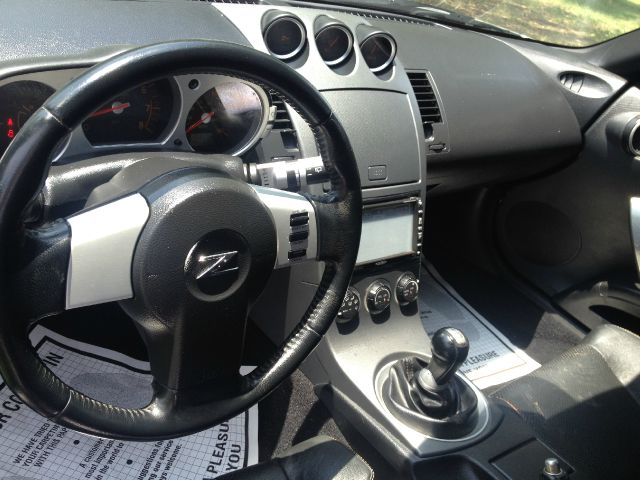 2003 Nissan 350Z 3.5