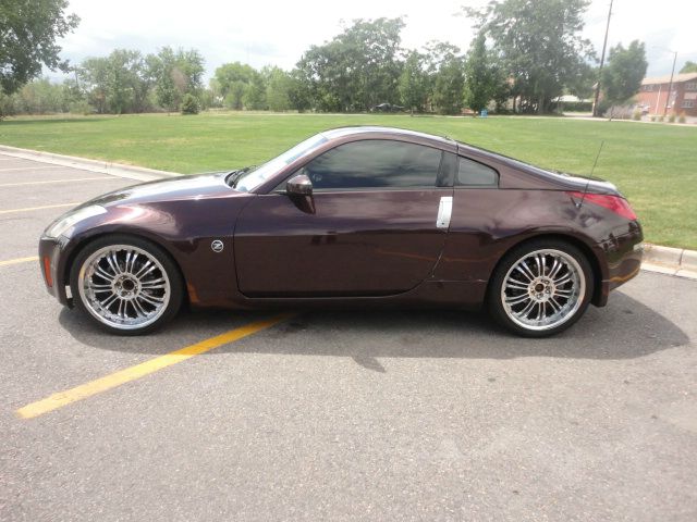 2003 Nissan 350Z Base
