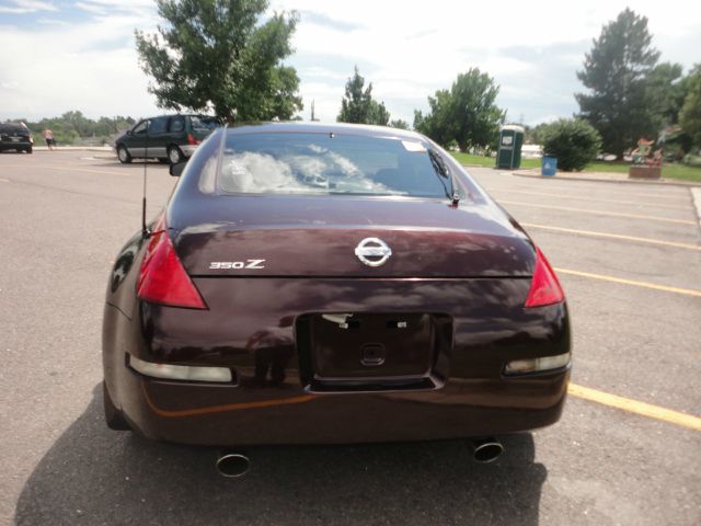 2003 Nissan 350Z Base