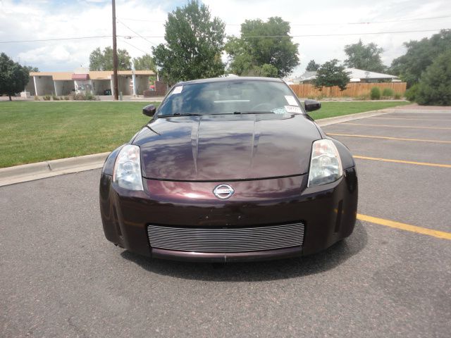 2003 Nissan 350Z Base