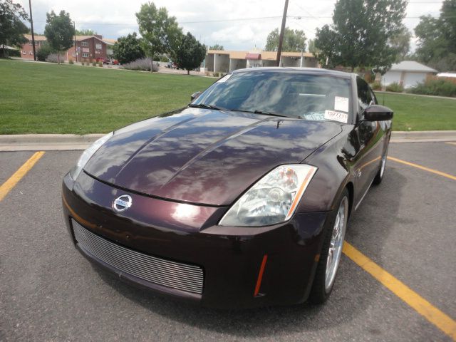 2003 Nissan 350Z Base