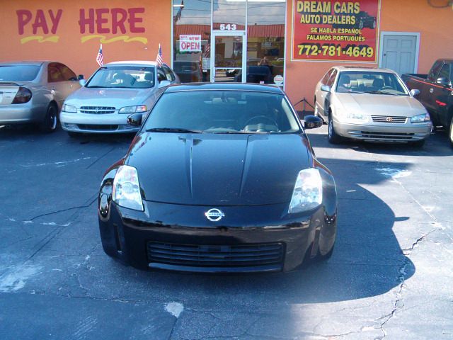 2003 Nissan 350Z Base
