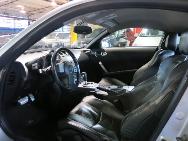 2003 Nissan 350Z 3.5