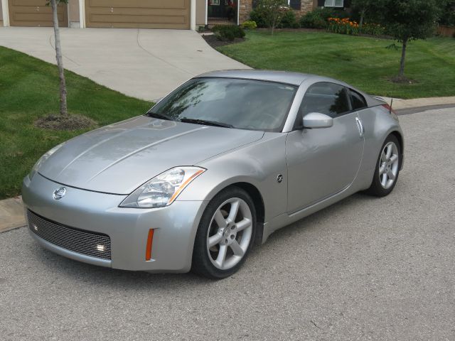 2003 Nissan 350Z X Custom