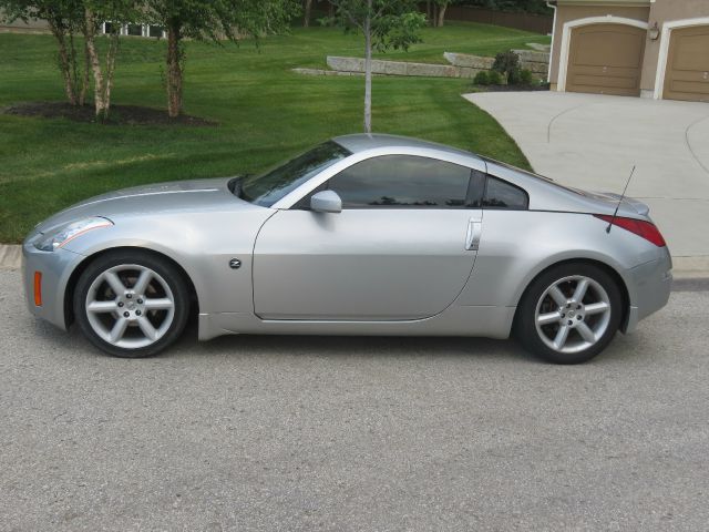 2003 Nissan 350Z X Custom