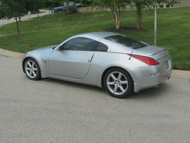 2003 Nissan 350Z X Custom