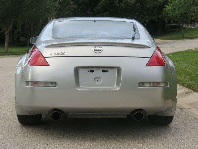 2003 Nissan 350Z X Custom