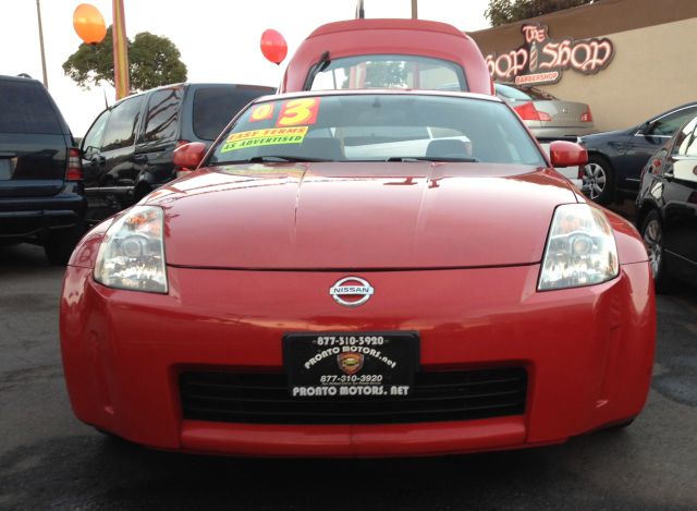 2003 Nissan 350Z 3.5