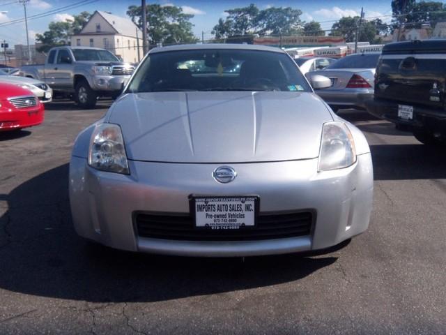 2003 Nissan 350Z 3.5
