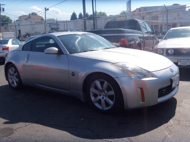 2003 Nissan 350Z 3.5