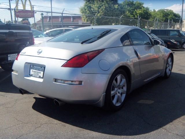 2003 Nissan 350Z 3.5