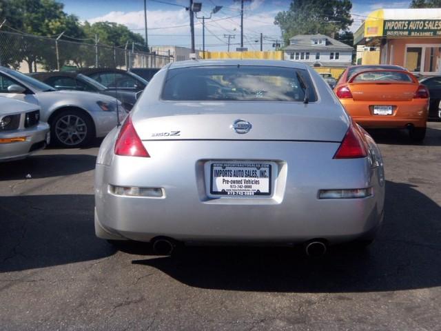 2003 Nissan 350Z 3.5