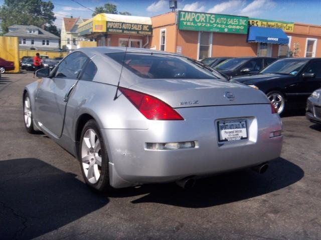 2003 Nissan 350Z 3.5