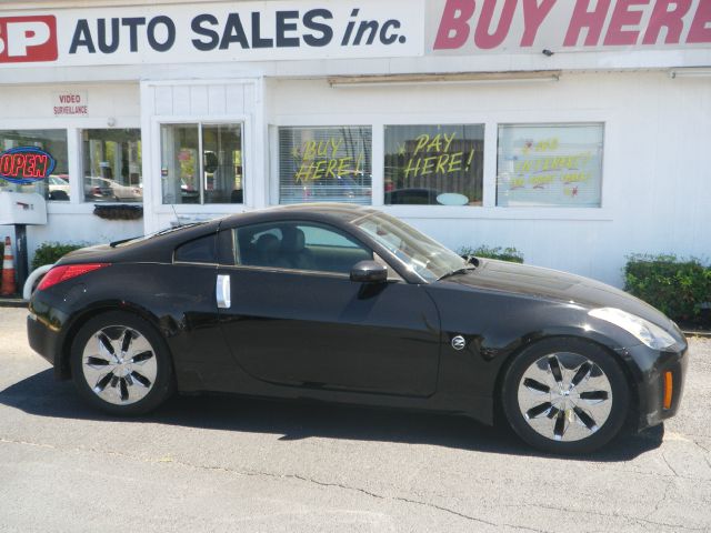2003 Nissan 350Z Base