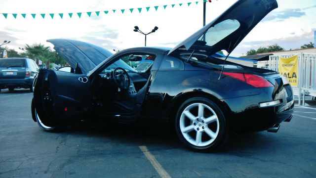 2003 Nissan 350Z 3.5