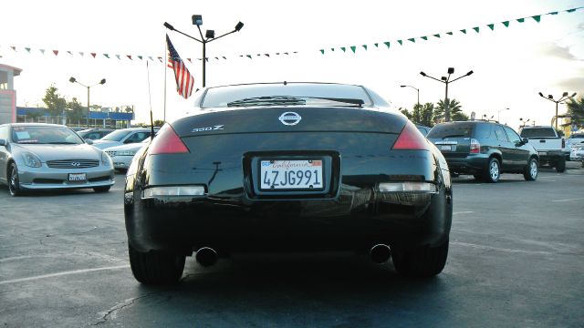 2003 Nissan 350Z 3.5