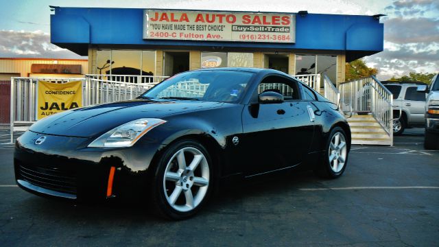 2003 Nissan 350Z 3.5