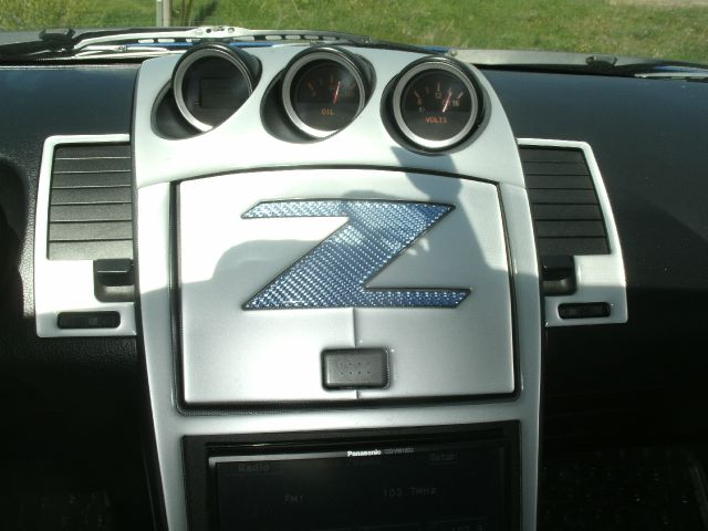 2003 Nissan 350Z 3.5