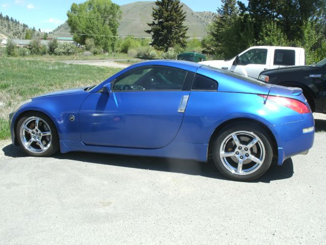 2003 Nissan 350Z 3.5