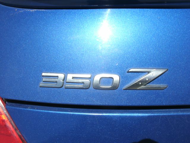 2003 Nissan 350Z 3.5