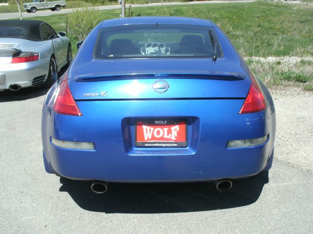 2003 Nissan 350Z 3.5