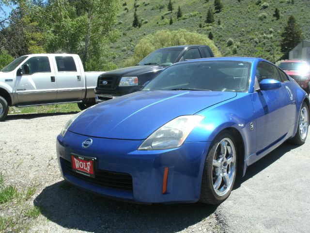 2003 Nissan 350Z 3.5