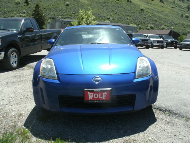 2003 Nissan 350Z 3.5