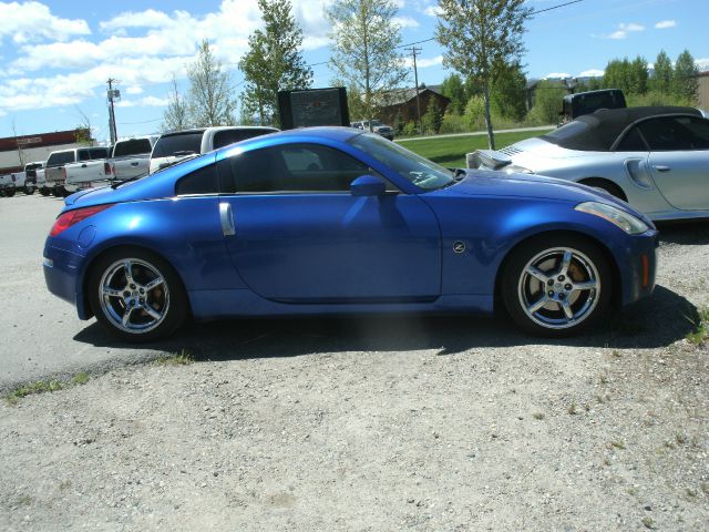 2003 Nissan 350Z 3.5