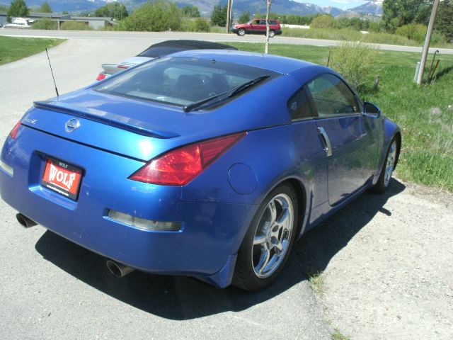 2003 Nissan 350Z 3.5