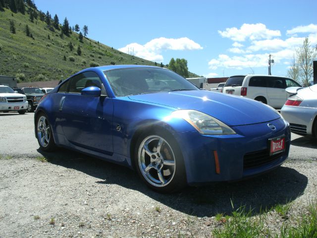 2003 Nissan 350Z 3.5