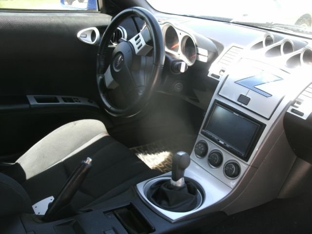 2003 Nissan 350Z 3.5