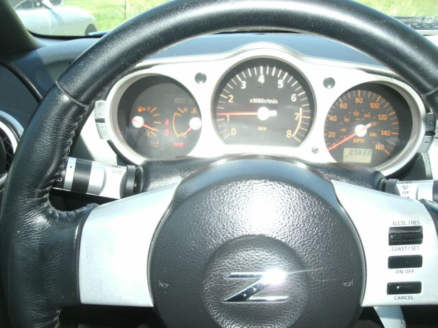 2003 Nissan 350Z 3.5