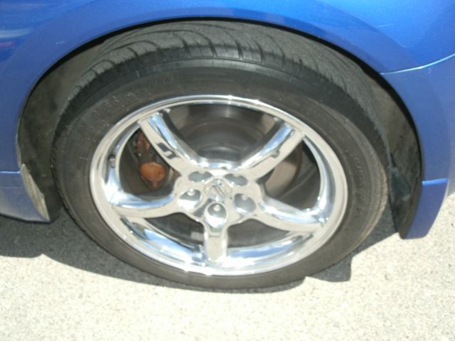 2003 Nissan 350Z 3.5