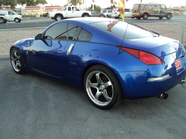 2003 Nissan 350Z 5DR 7-pass VAN I4 FWD