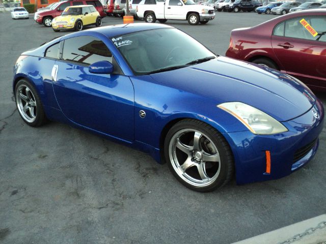 2003 Nissan 350Z 5DR 7-pass VAN I4 FWD