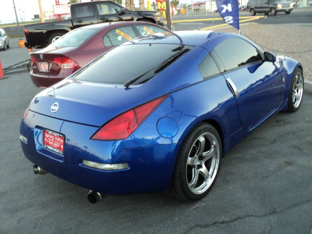 2003 Nissan 350Z 5DR 7-pass VAN I4 FWD