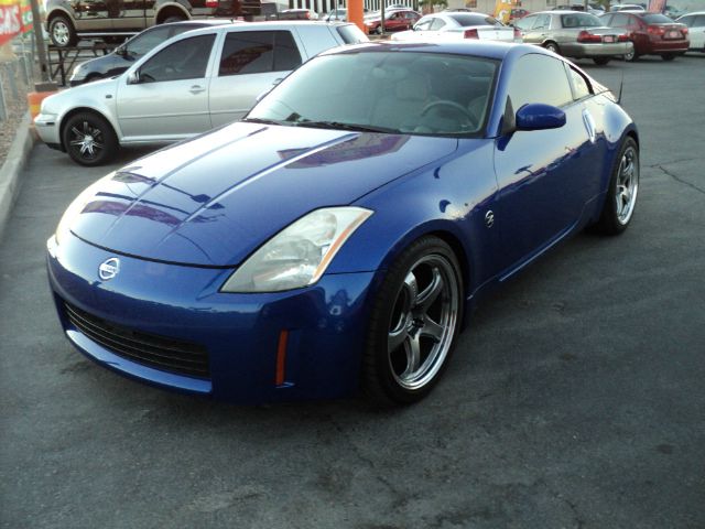 2003 Nissan 350Z 5DR 7-pass VAN I4 FWD