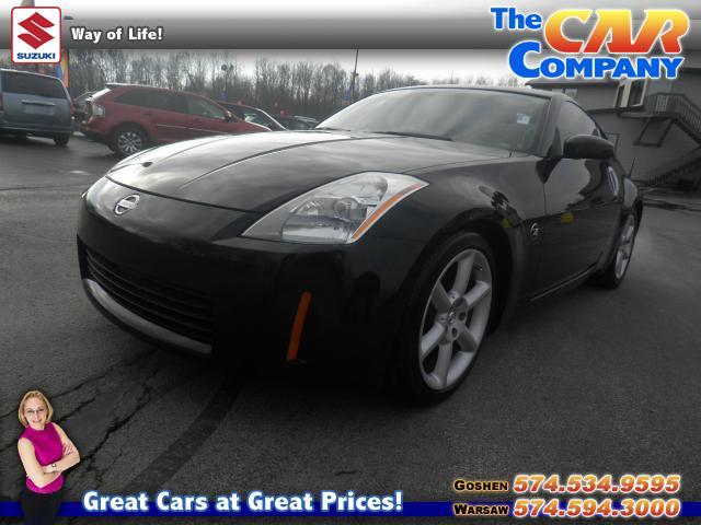 2003 Nissan 350Z SE-1