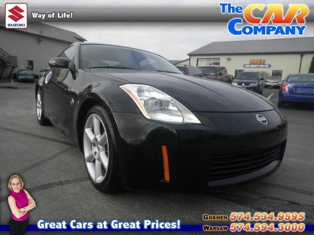 2003 Nissan 350Z SE-1