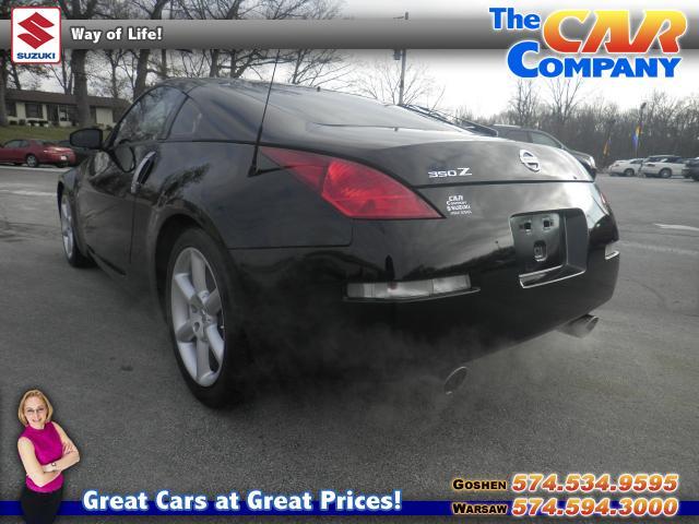 2003 Nissan 350Z SE-1